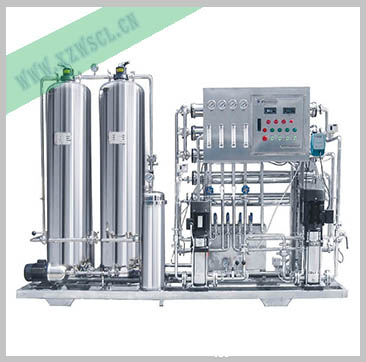 3噸純水處理設備